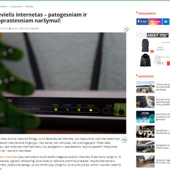Paslauga