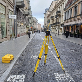 Topografinės nuotraukos Vilnius UAB Geostartas nuotrauka 7