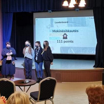 Kaunas Saulius Šmuilaitis nuotrauka 8 Protmūšių organizavimas, vedimas Kaunas Saulius Šmuilaitis nuotrauka 8