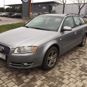 Lengvųjų automobilių nuoma Kaunas Jurolita nuotrauka 1