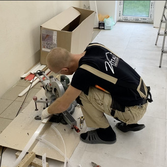 Track systemos šviestuvai Vilnius Vittali OU nuotrauka 3 SLOTT ir kita apšvietimo systemos Vilnius Vittali OU nuotrauka 3