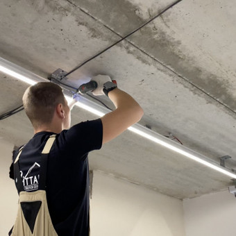 LED ir kita taškiniai šviestuvai Vilnius Vittali OU nuotrauka 5 Taškiniai šviestuvai Vilnius Vittali OU nuotrauka 5