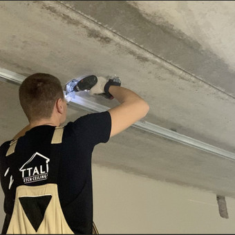 Gamintojams BAUF, Teqtum, Lumfer plėvelė įtempiamoms luboms Vilnius Vittali OU nuotrauka 2 BAUF, Lumfer, Teqtum lubos Vilnius Vittali OU nuotrauka 2