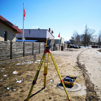 Kadastriniai matavimai Vilnius UAB Geostartas nuotrauka 5