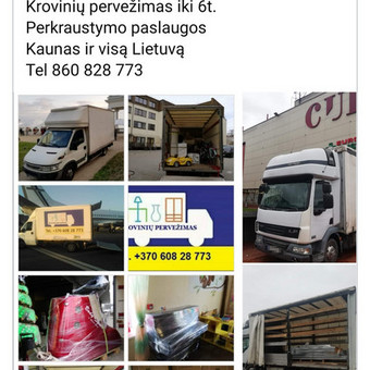 Kaunas Krovinių Pervežimas nuotrauka 11 Baldų pervežimas Kaunas Krovinių Pervežimas nuotrauka 11