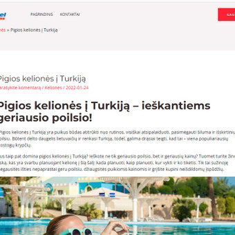 Paslauga