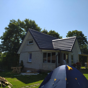 Stogų dengimas Kretingos rajonas MB Ebilda nuotrauka 3