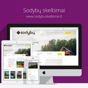 Skelbimų portalai ar kitos sudėtingesnės verslo sistemos programuojamos individualiai. Naudojant: Laravel, VueJS, MySQL, PHP, JavaScript, HTML, SCSS Šiauliai DESAmedia nuotrauka 6 Custom programavimas Šiauliai DESAmedia nuotrauka 6