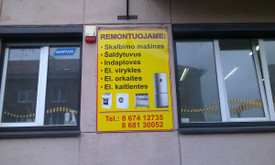 BUITINĖS TECHNIKOS REMONTAS 867412735 BUITINĖS TECHNIKOS REMONTAS 867412735