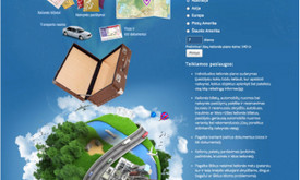 SVETAINIŲ KŪRIMAS www.overslas.lt Didiname jūsų verslo vertę SVETAINIŲ KŪRIMAS www.overslas.lt Didiname jūsų verslo vertę