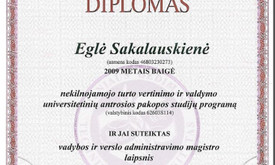 Eglė Sakalauskienė
