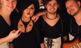 Marija Beržė ir grupė Marija Beržė ir grupė
