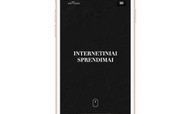 Internetinių svetainių, el. parduotuvių kūrimas ir vystymas! Internetinių svetainių, el. parduotuvių kūrimas ir vystymas!