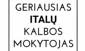 Italų kalbos kursai, pamokos Italų kalbos kursai, pamokos