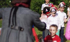 Personažai vaikams Personažai vaikams