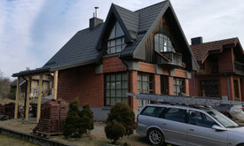 Stogų dengimas, stogdengiai, fasadai Stogų dengimas, stogdengiai, fasadai