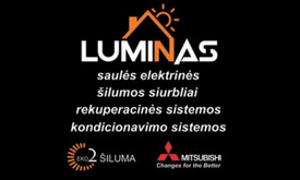 UAB LUMINAS