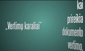 Vertimų Karaliai