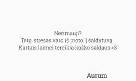 Kūrybiniai Tekstai (Ki)Taip