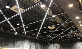 Led apšvietimas ir elektros montavimo darbai Led apšvietimas ir elektros montavimo darbai