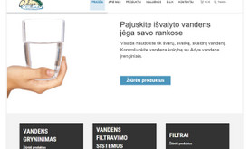 Profesionalių svetainių kūrimas nuo 300 Profesionalių svetainių kūrimas nuo 300