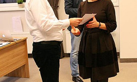 Jurgita Dainauskaitė-Šileikienė Jurgita Dainauskaitė-Šileikienė