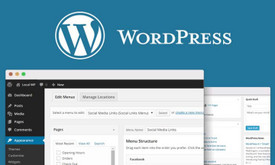 WordPress Tinklalapių Kūrimas WordPress Tinklalapių Kūrimas