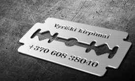 Maketavimo darbai / LOGOTIPAI Maketavimo darbai / LOGOTIPAI