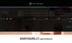 Interneto svetainių kūrimas Interneto svetainių kūrimas