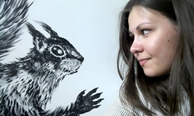 Dailininkė Dailininkė