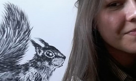 Dailininkė Dailininkė