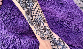 Piešiu laikinas henna chna tatuiruotes Vilniuje Piešiu laikinas henna chna tatuiruotes Vilniuje