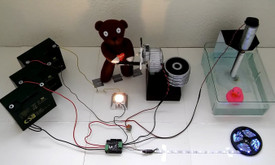 Praktinis Elektronikos mokymas; schemų ir PCB projektavimas. Praktinis Elektronikos mokymas; schemų ir PCB projektavimas.