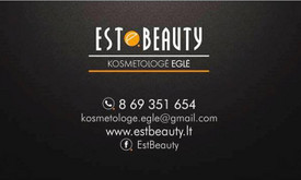 Kosmetologė Eglė Klaipėda Kosmetologė Eglė Klaipėda