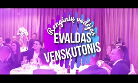 Evaldas Venskutonis Evaldas Venskutonis