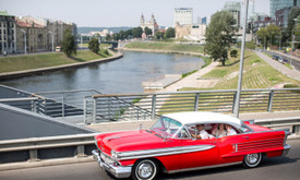 Amerikietiškas Auto Amerikietiškas Auto
