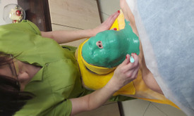 Veido ir kūno priežiūros specialistė Veido ir kūno priežiūros specialistė