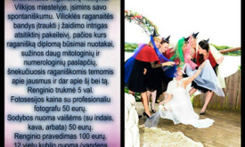 Renginių organizavimas Renginių organizavimas