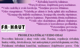 Kosmetologė Viktorija Kosmetologė Viktorija