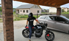 Jaunosios pavežimas motociklu Jaunosios pavežimas motociklu
