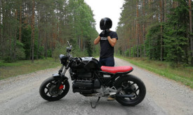 Jaunosios pavežimas motociklu Jaunosios pavežimas motociklu