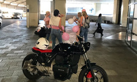 Jaunosios pavežimas motociklu Jaunosios pavežimas motociklu
