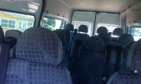 Keleivių pervežimai, mikroautobuso nuoma su vairuotoju Keleivių pervežimai, mikroautobuso nuoma su vairuotoju