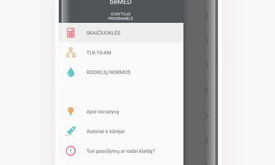 Android ir iOS mobiliųjų programėlių kūrimas Android ir iOS mobiliųjų programėlių kūrimas