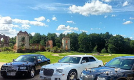 Chrysler 300c nuoma Chrysler 300c nuoma