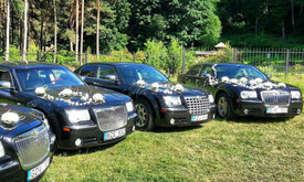 Chrysler 300c nuoma Chrysler 300c nuoma