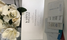 Kosmetologė Karina Kosmetologė Karina