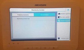 Apsaugos, vaizdo sistemų ir elektros darbai. Apsaugos, vaizdo sistemų ir elektros darbai.