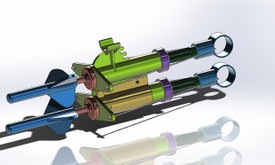 Objektų 3D modeliavimas, prototipų kūrimas Objektų 3D modeliavimas, prototipų kūrimas