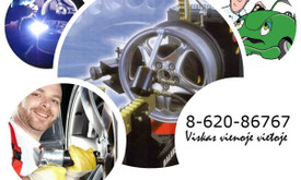 Automobilių remontas Automobilių remontas